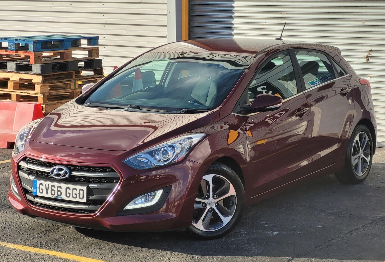 Used Hyundai i30 2016 for sale - 76071490: Photo 2
