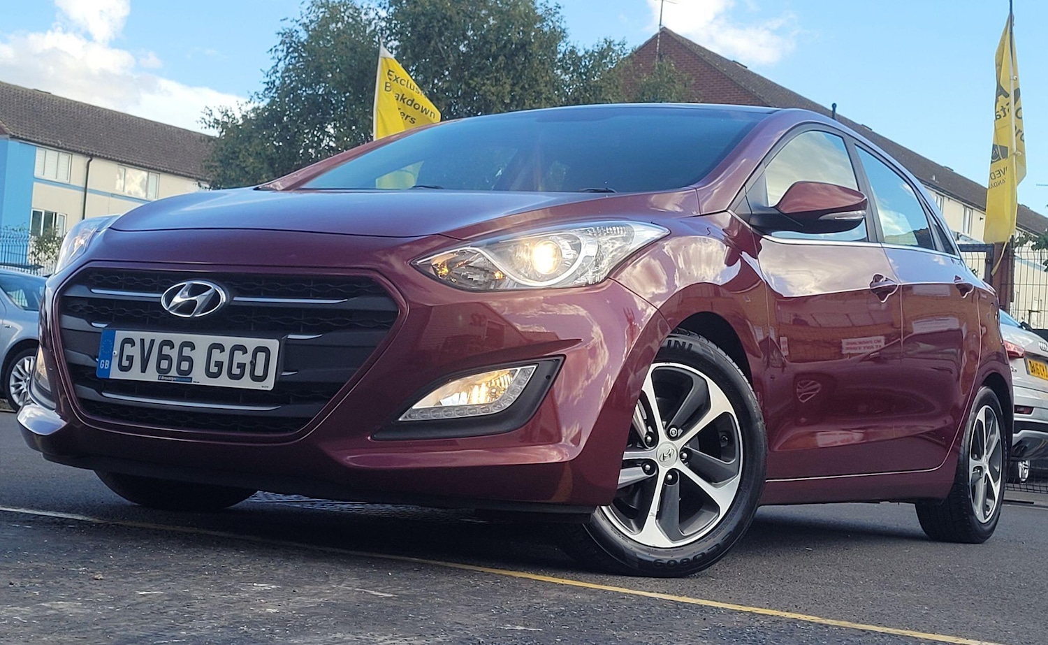 Used Hyundai i30 2016 for sale - 76071490: Photo 20