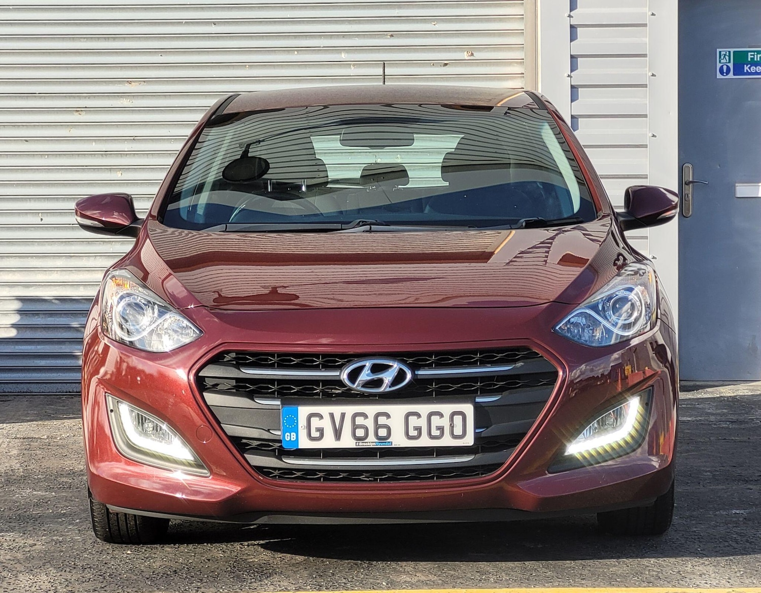 Used Hyundai i30 2016 for sale - 76071490: Photo 3