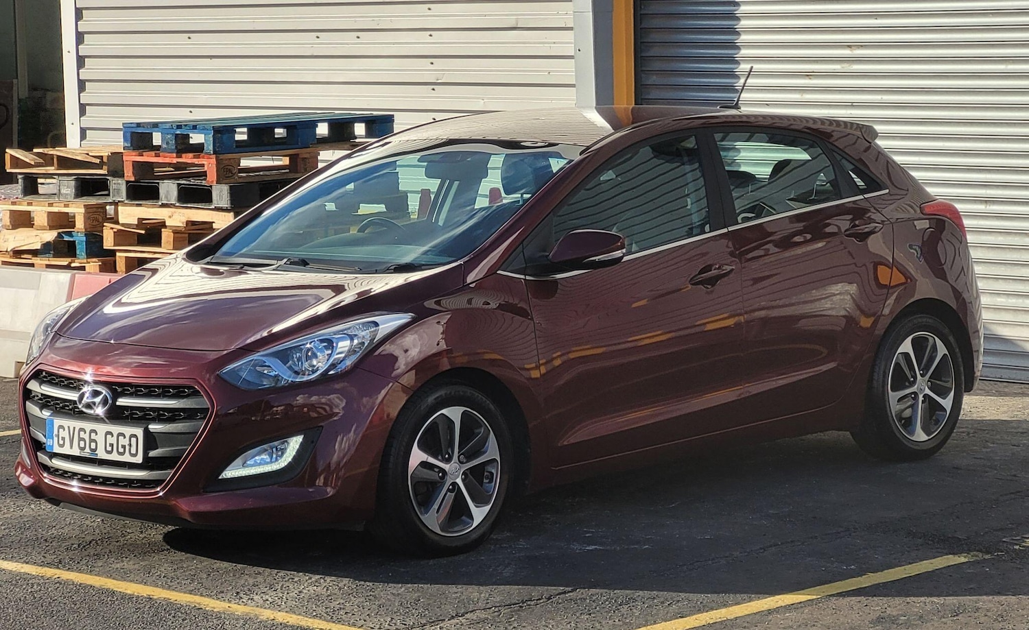 Used Hyundai i30 2016 for sale - 76071490: Photo 4