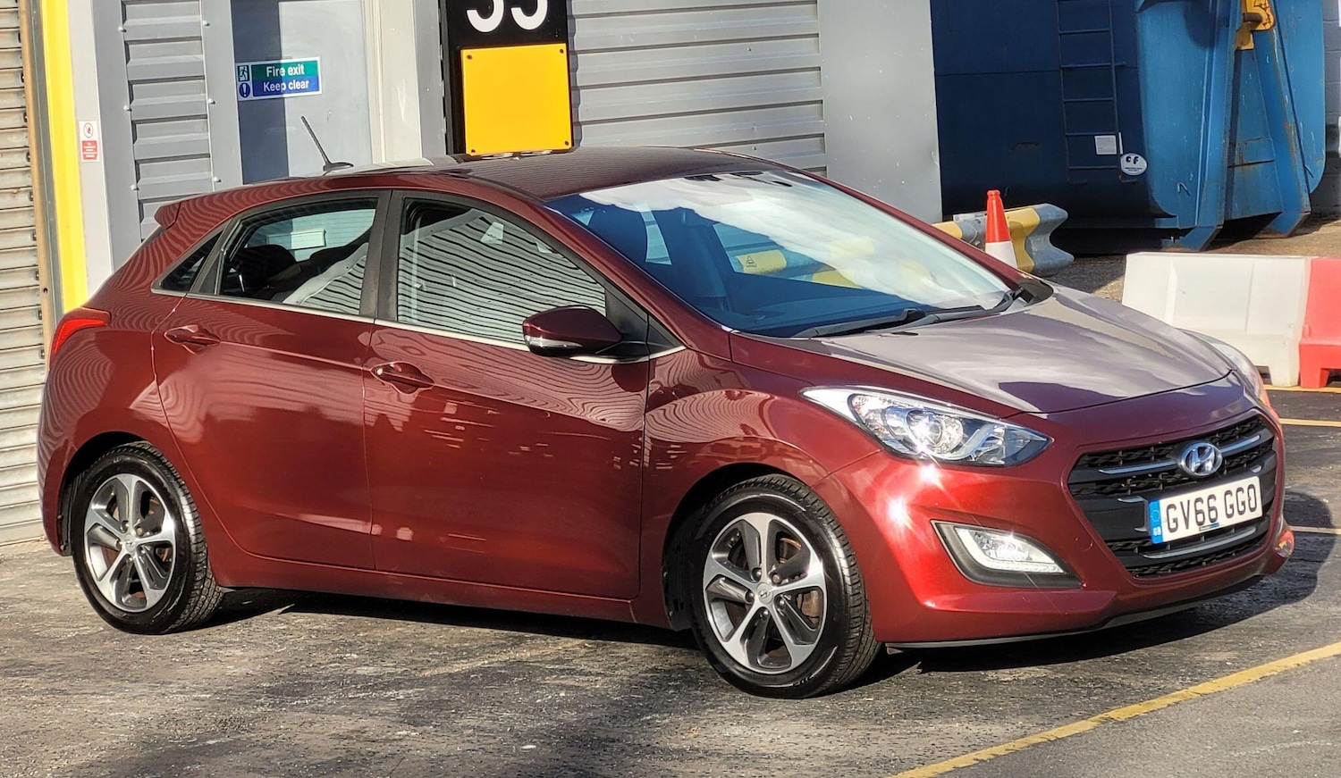 Used Hyundai i30 2016 for sale - 76071490: Photo 5
