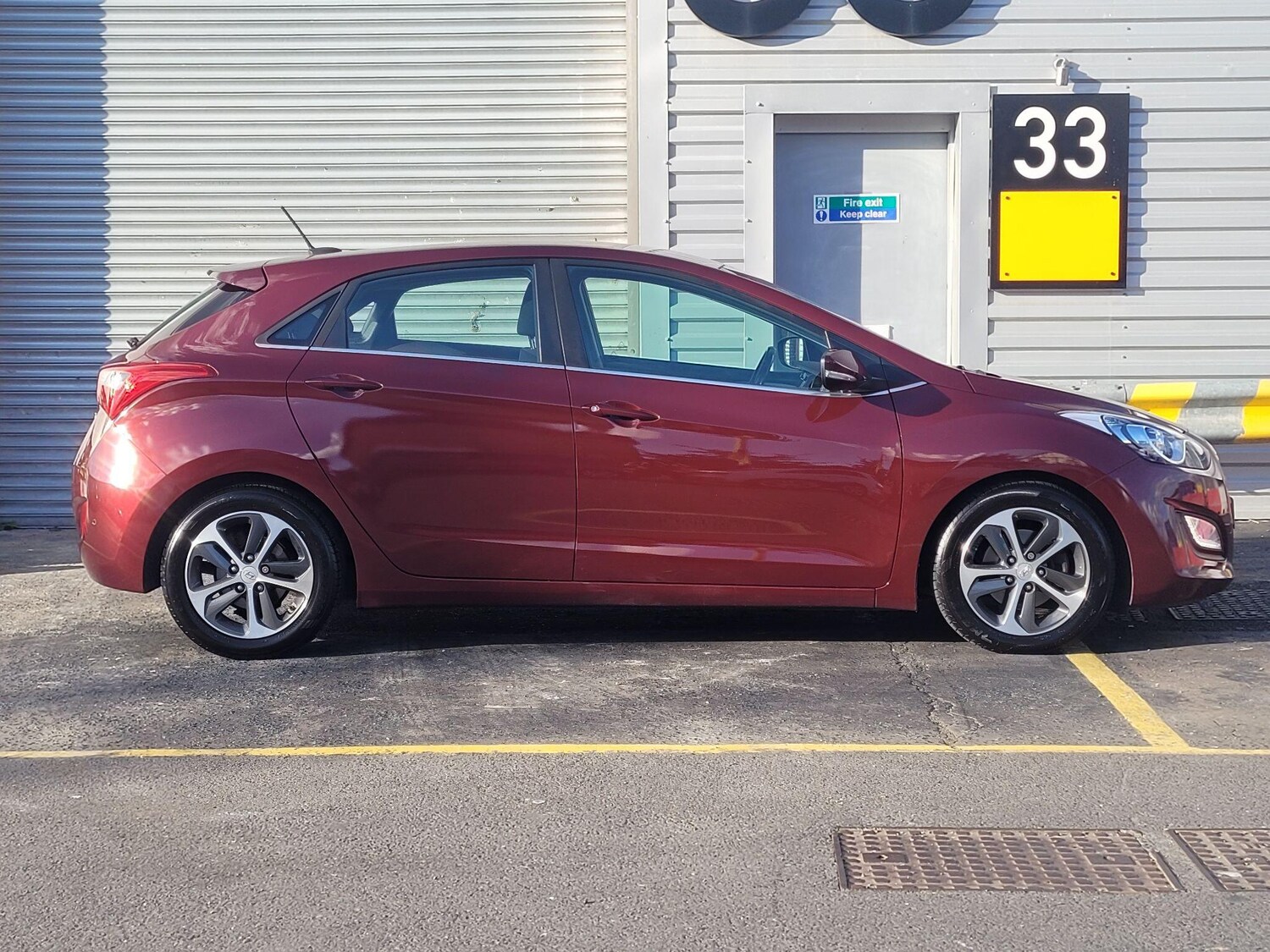 Used Hyundai i30 2016 for sale - 76071490: Photo 6