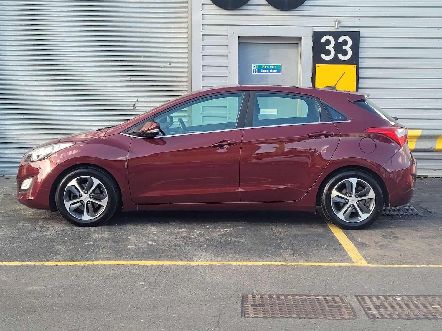 Used Hyundai i30 2016 for sale - 76071490: Photo 7