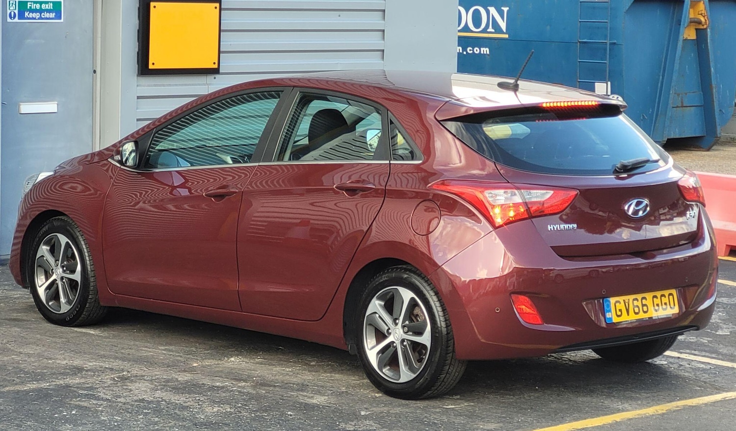 Used Hyundai i30 2016 for sale - 76071490: Photo 9