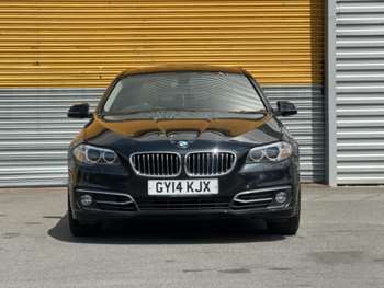 Used BMW 5 Series 2014 for sale - 74828893: Photo