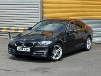 Used BMW 5 Series 2014 for sale - 74828893: Photo