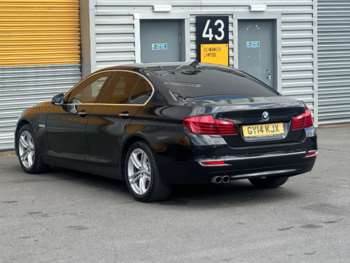 Used BMW 5 Series 2014 for sale - 74828893: Photo