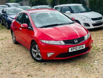 Used Honda Civic 2010 for sale - 74798591: Photo