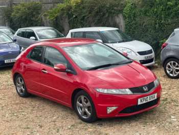 Used Honda Civic 2010 for sale - 74798591: Photo