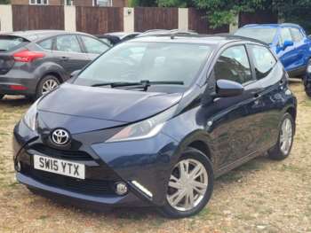 Used Toyota AYGO 2015 for sale - 74969717: Photo