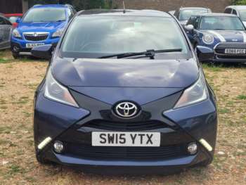 Used Toyota AYGO 2015 for sale - 74969717: Photo