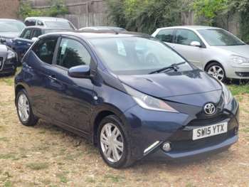 Used Toyota AYGO 2015 for sale - 74969717: Photo