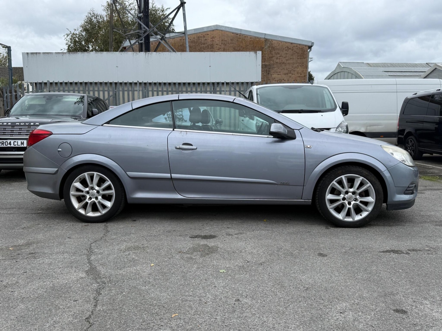 Used Vauxhall Astra 2008 for sale - 76831796: Photo 10