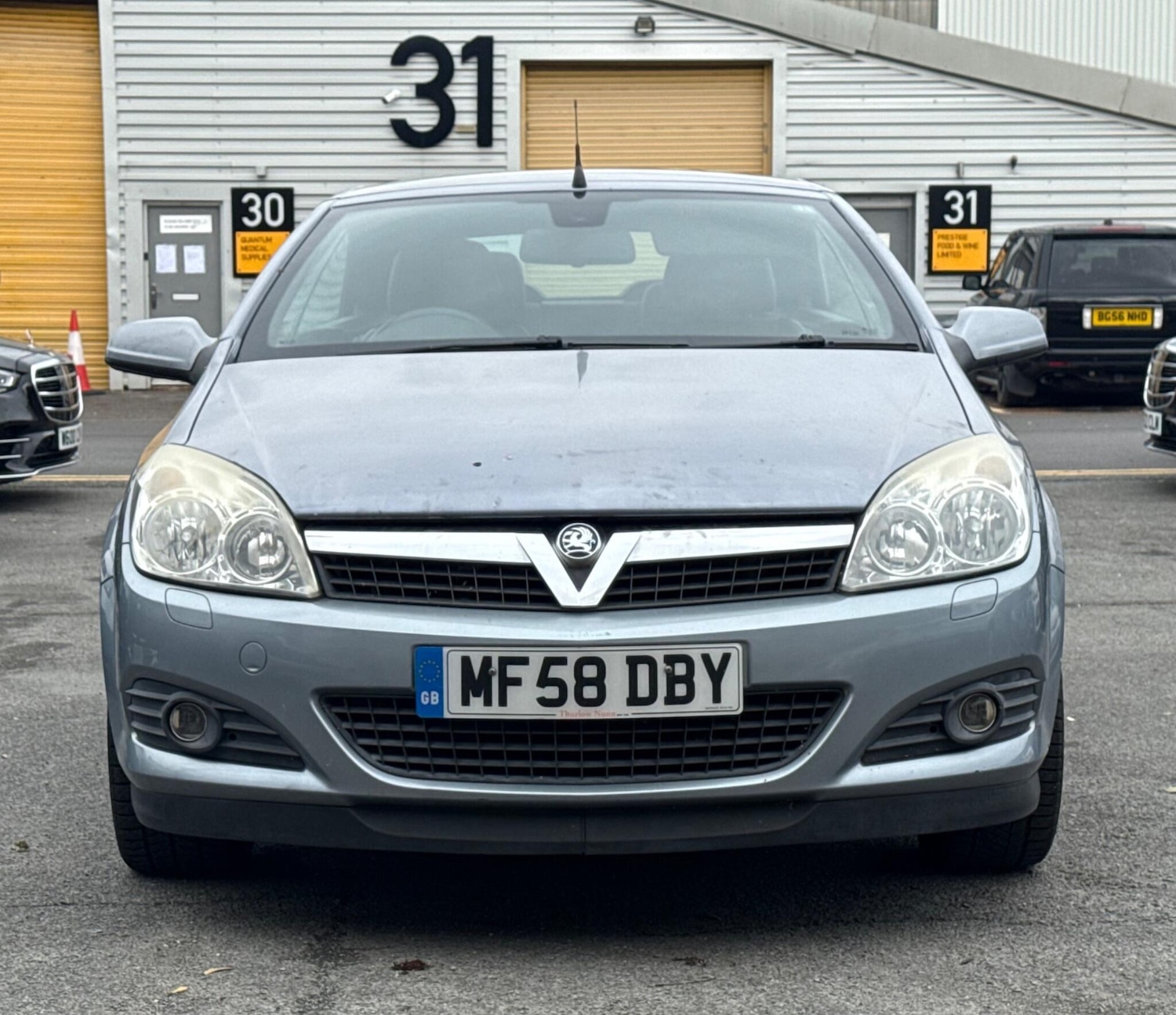 Used Vauxhall Astra 2008 for sale - 76831796: Photo 2