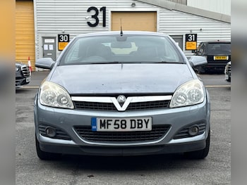 Used Vauxhall Astra 2008 for sale - 76831796: Photo