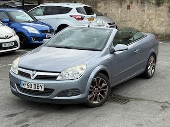 Used Vauxhall Astra 2008 for sale - 76831796: Photo