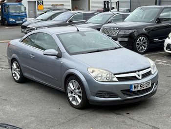 Used Vauxhall Astra 2008 for sale - 76831796: Photo