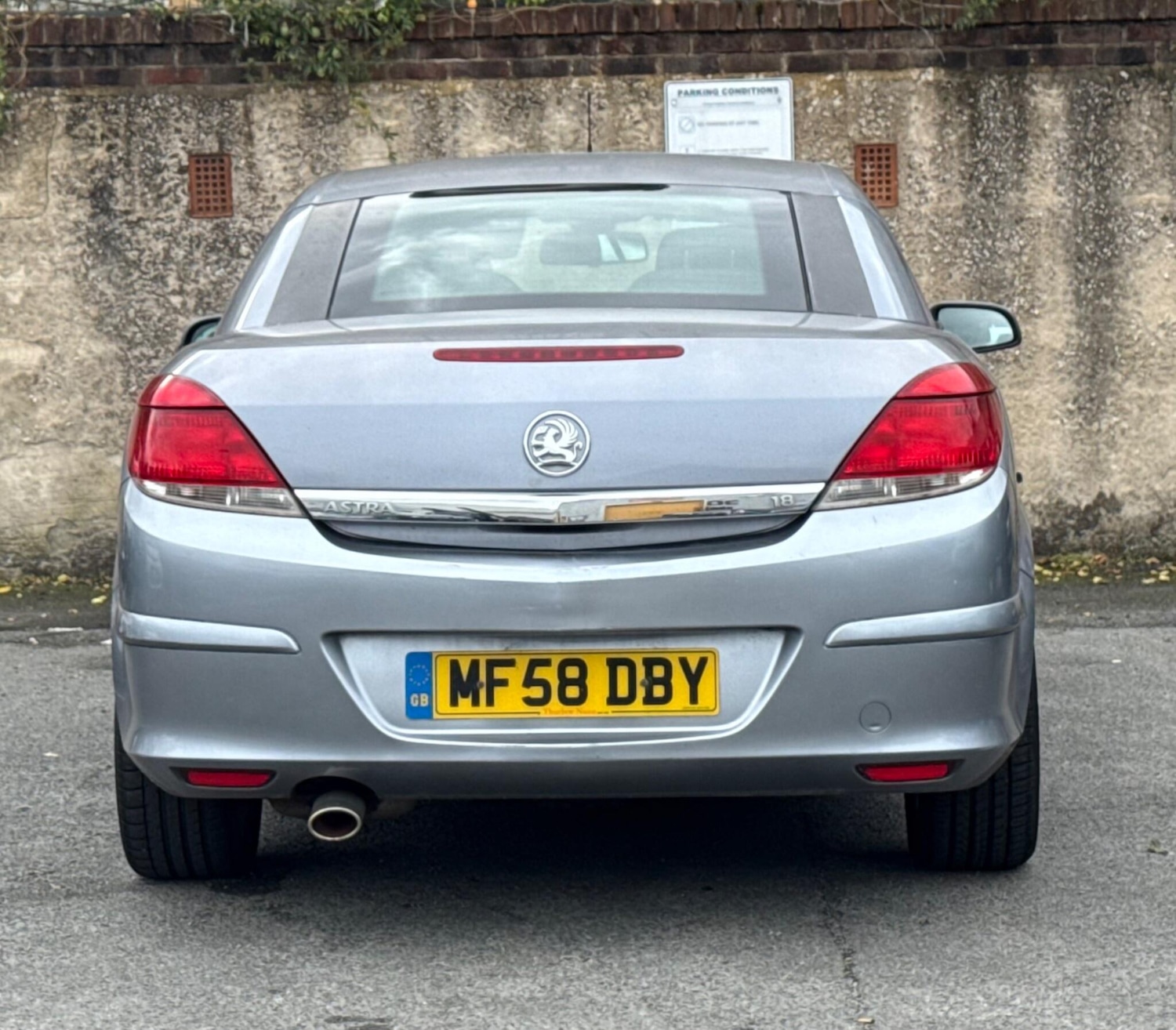 Used Vauxhall Astra 2008 for sale - 76831796: Photo 7