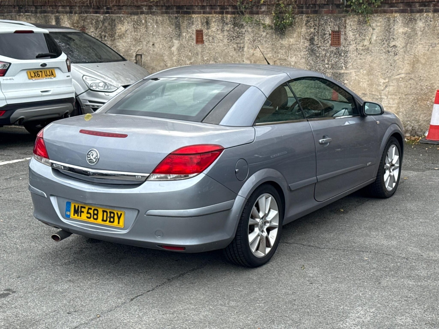 Used Vauxhall Astra 2008 for sale - 76831796: Photo 8