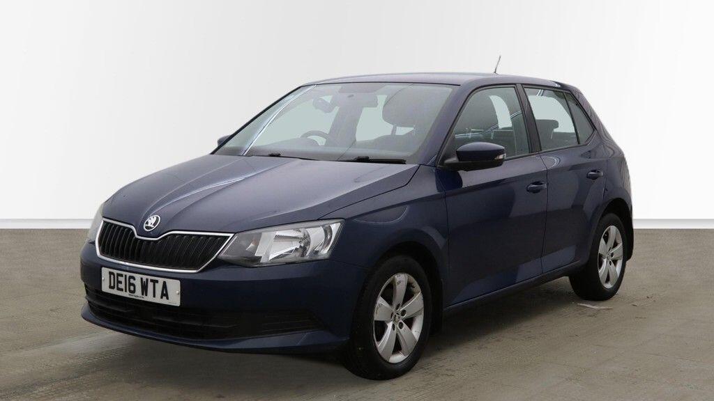 Used Skoda Fabia 2016 for sale - 77050123: Photo 2