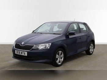 Used Skoda Fabia 2016 for sale - 77050123: Photo