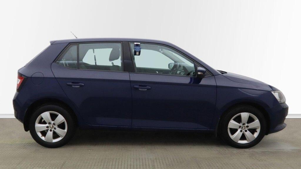 Used Skoda Fabia 2016 for sale - 77050123: Photo 5