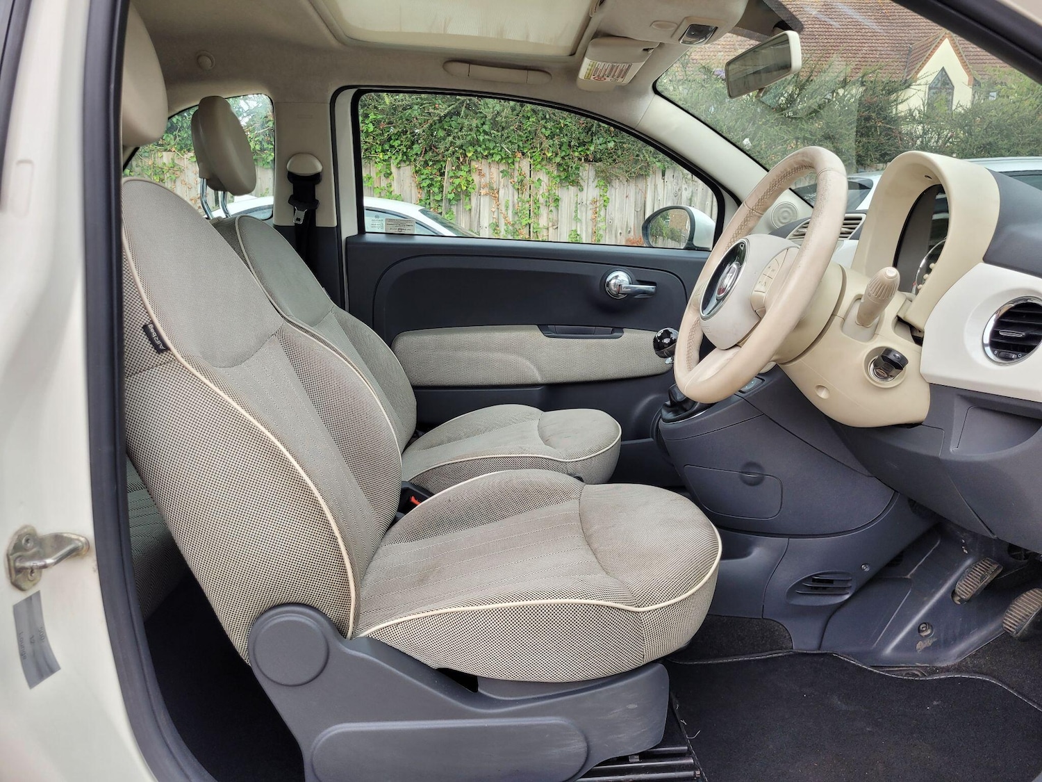 Vehicle 10