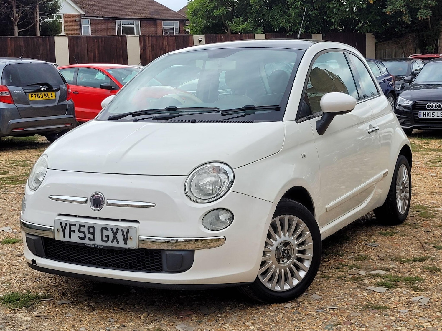Vehicle 2