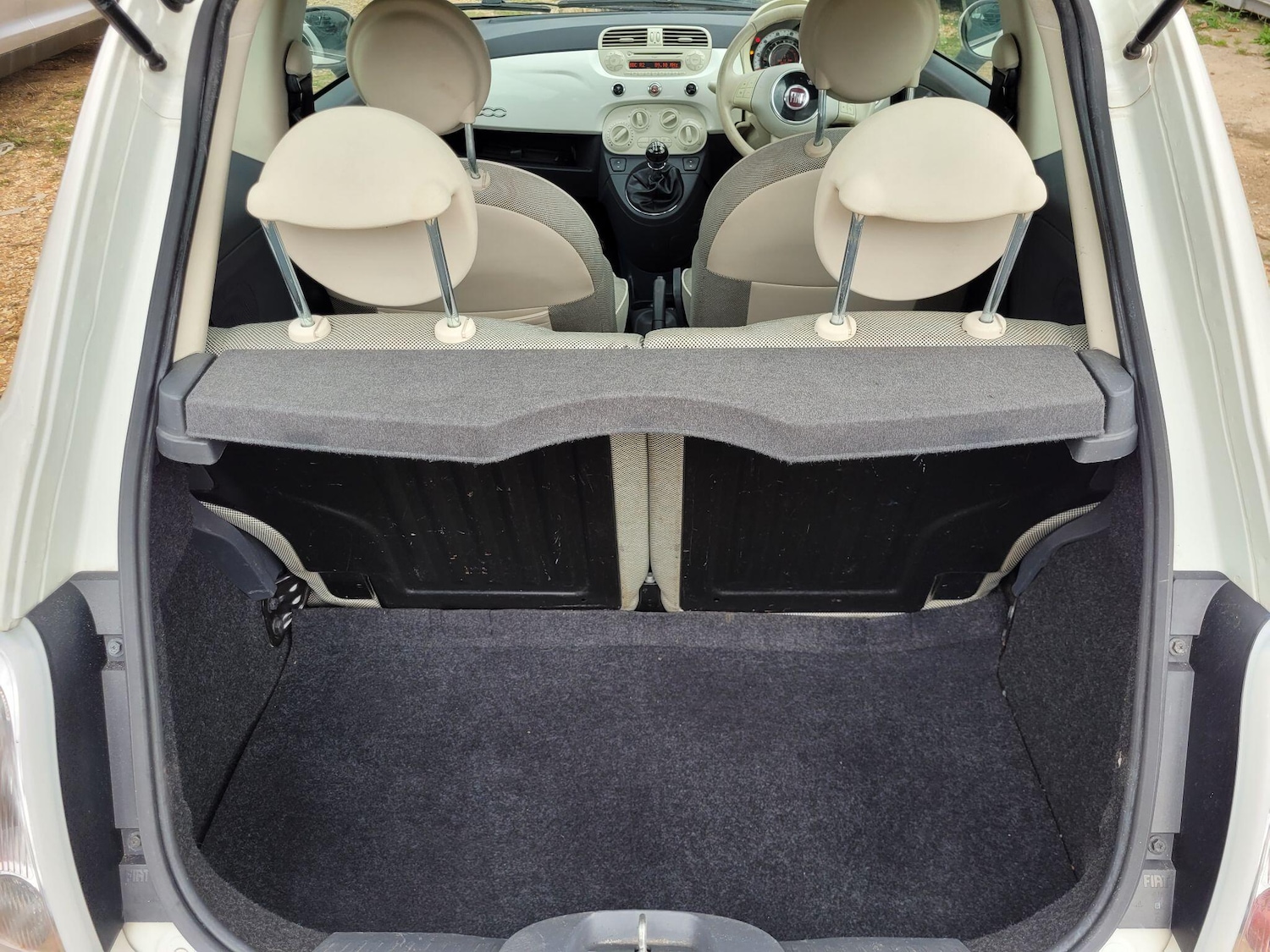 Vehicle 21