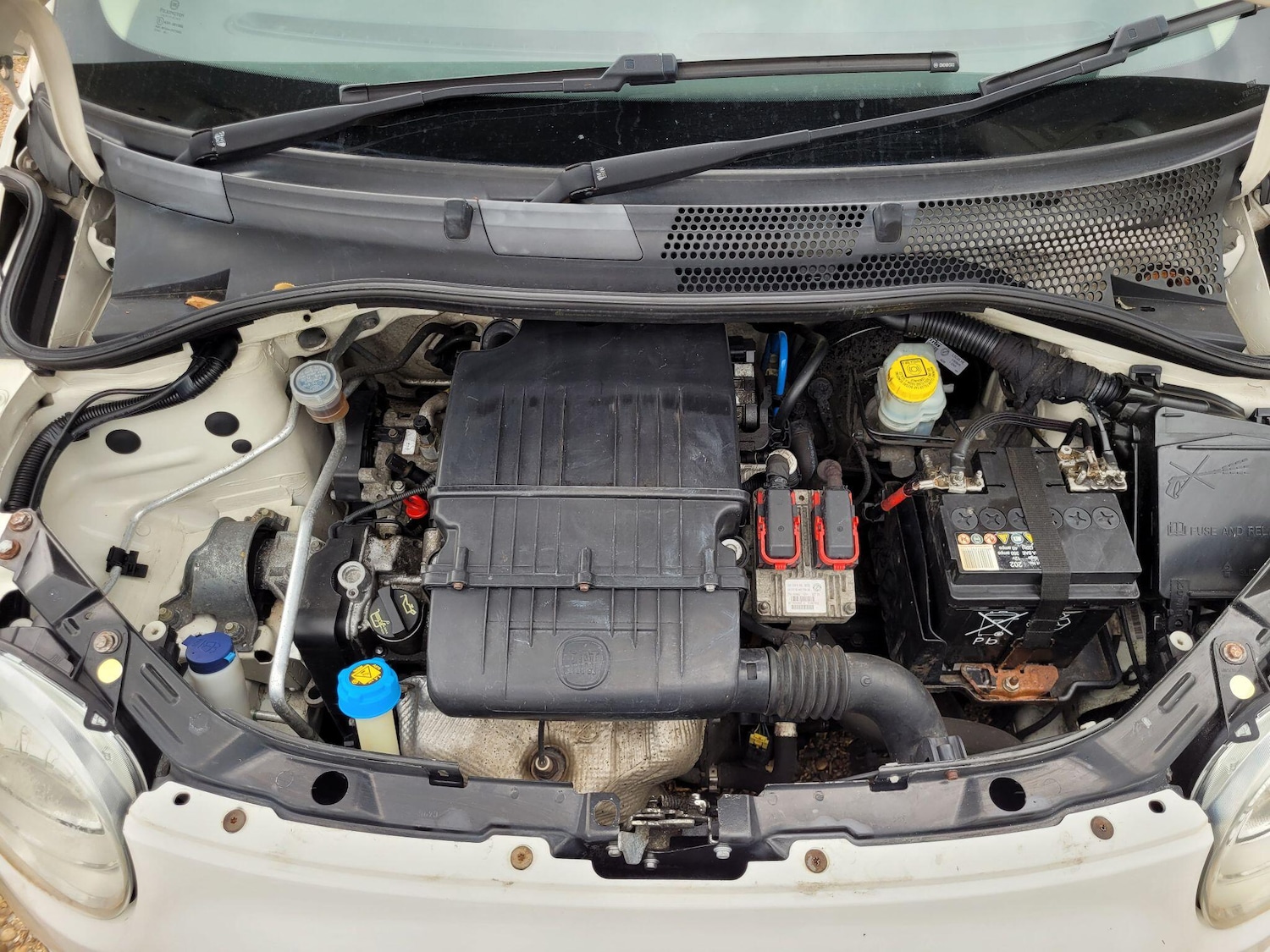Vehicle 23