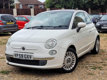 Used Fiat 500 2009 for sale - 75905749: Photo