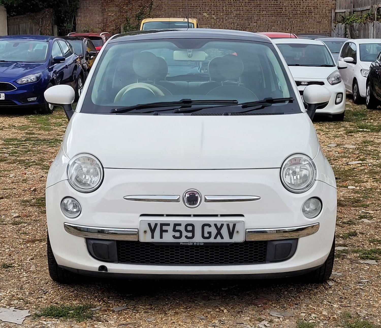Vehicle 3