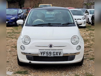 Used Fiat 500 2009 for sale - 75905749: Photo