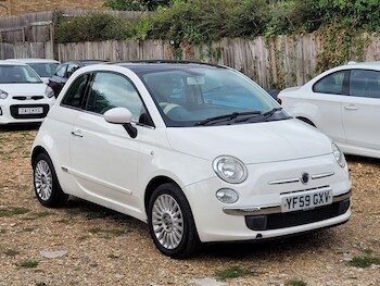 Used Fiat 500 2009 for sale - 75905749: Photo