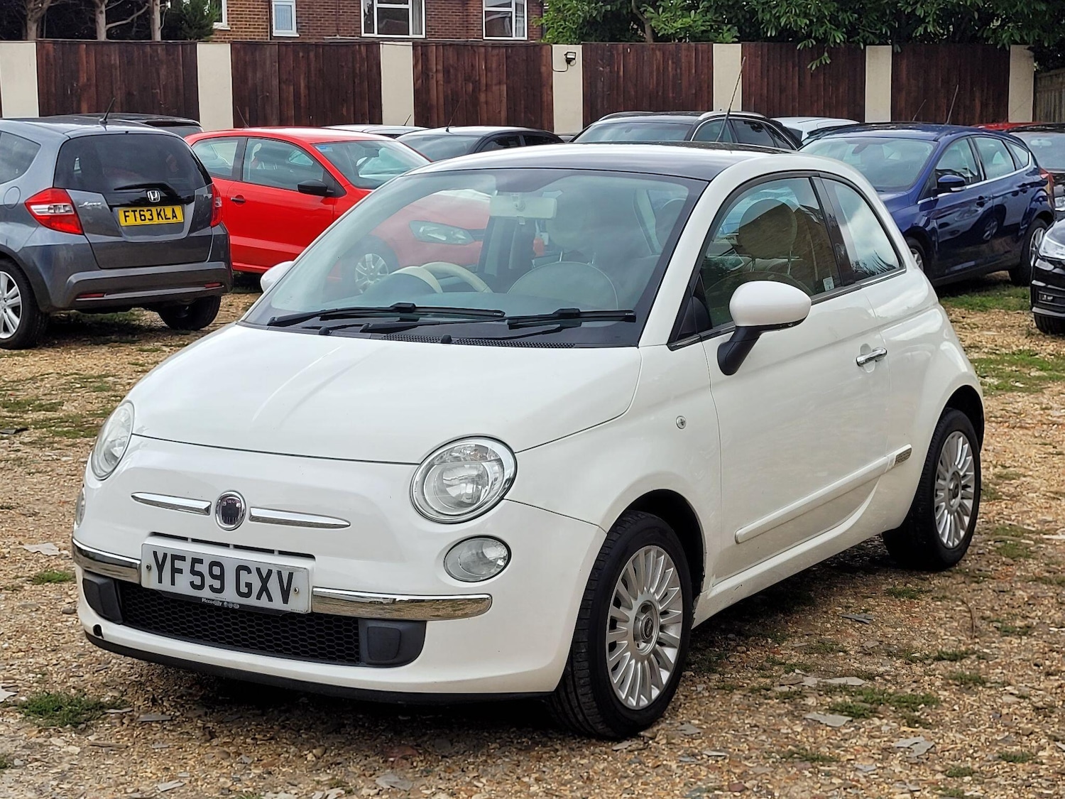 Vehicle 5