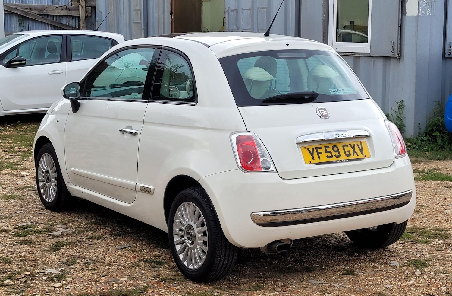 Vehicle 6
