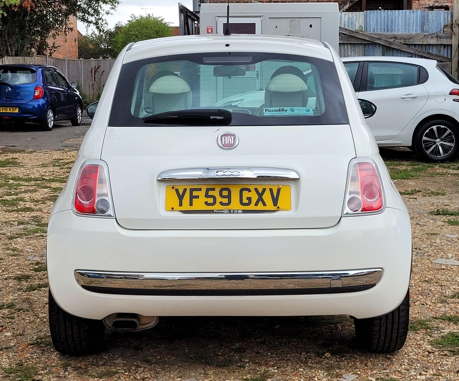 Vehicle 8