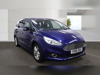 Used Ford S-Max 2016 for sale - 78740927: Photo