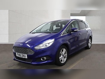 Used Ford S-Max 2016 for sale - 78740927: Photo