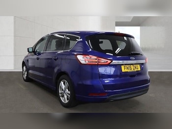 Used Ford S-Max 2016 for sale - 78740927: Photo