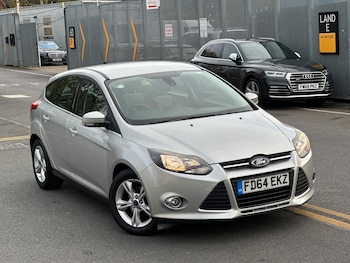 Ford Focus feature image