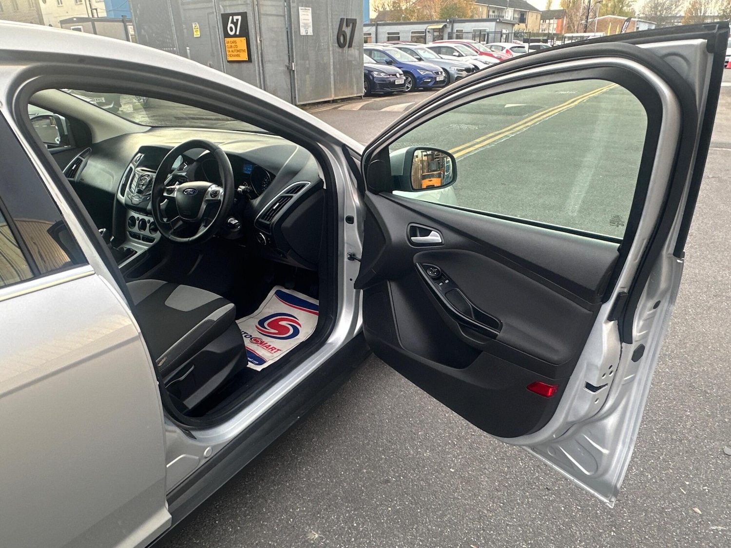 Used Ford Focus 2015 for sale - 76984905: Photo 43