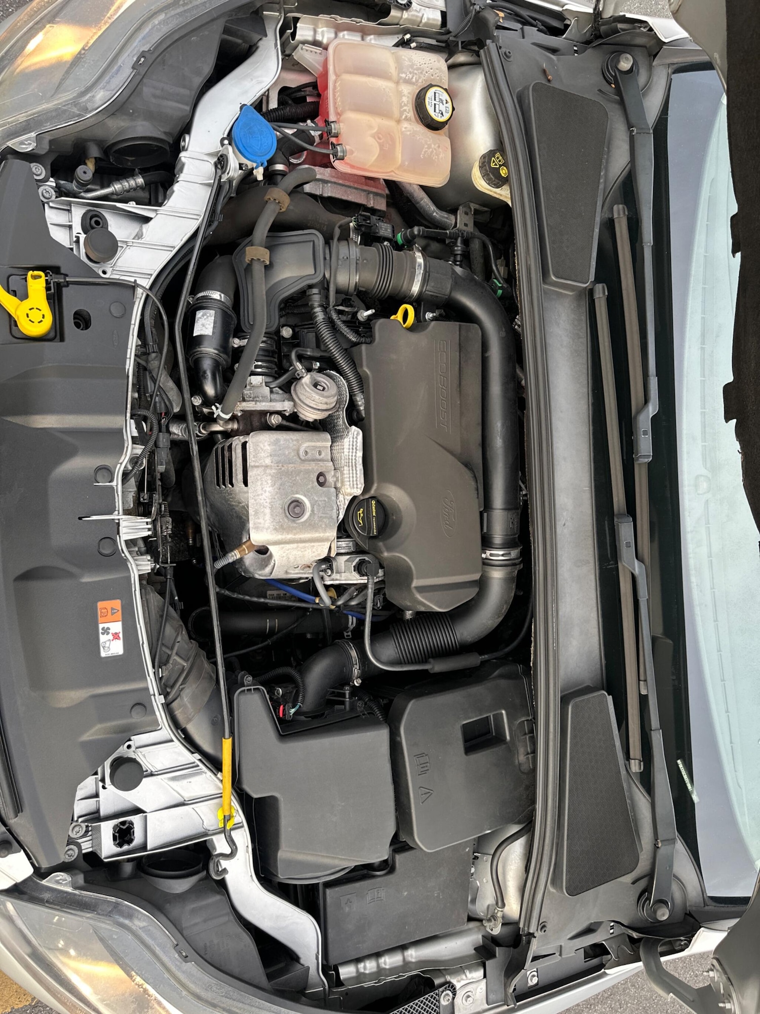 Used Ford Focus 2015 for sale - 76984905: Photo 44