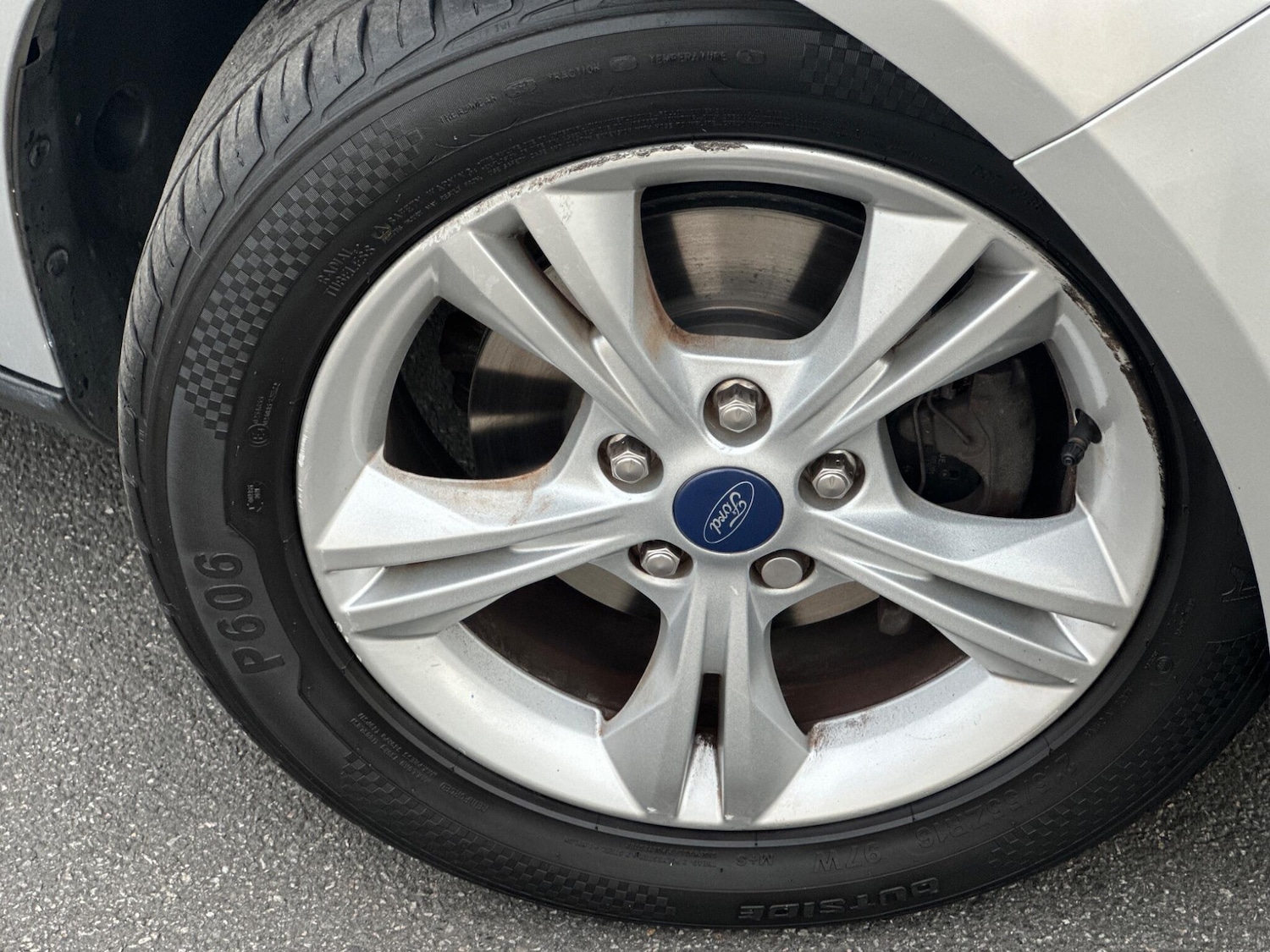 Used Ford Focus 2015 for sale - 76984905: Photo 45