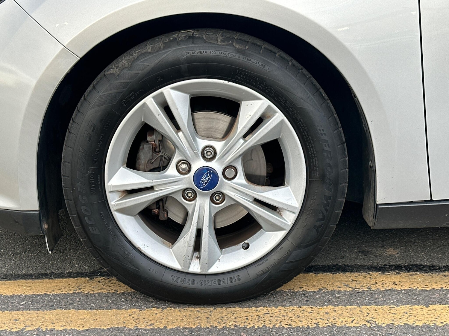 Used Ford Focus 2015 for sale - 76984905: Photo 47