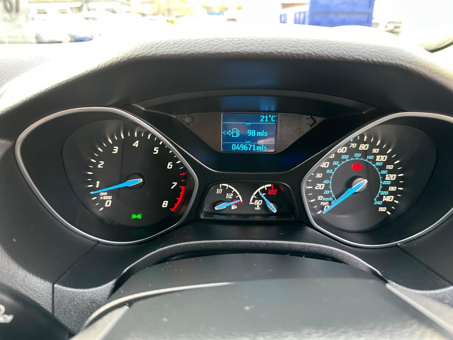 Used Ford Focus 2015 for sale - 76984905: Photo 50