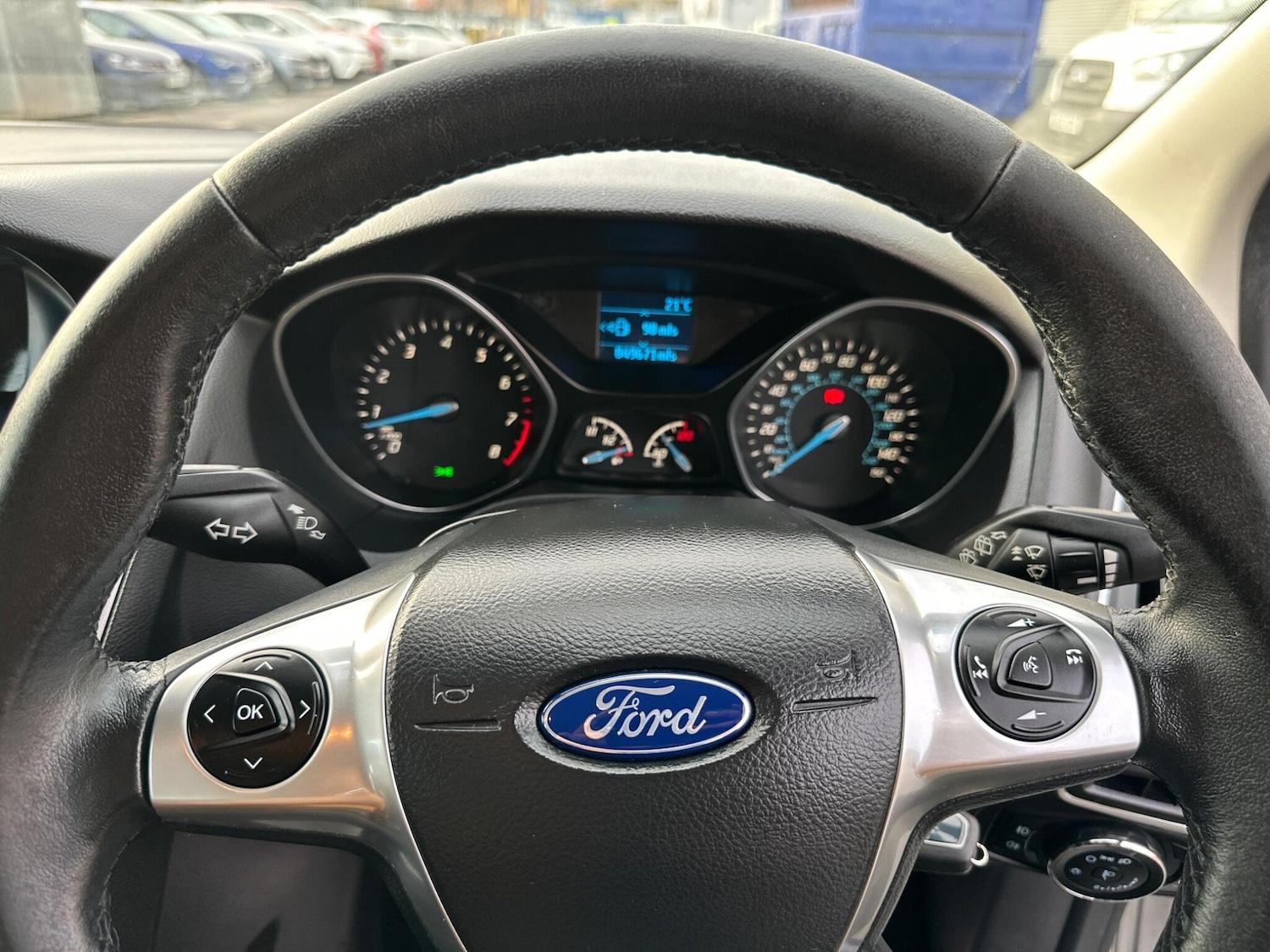 Used Ford Focus 2015 for sale - 76984905: Photo 51