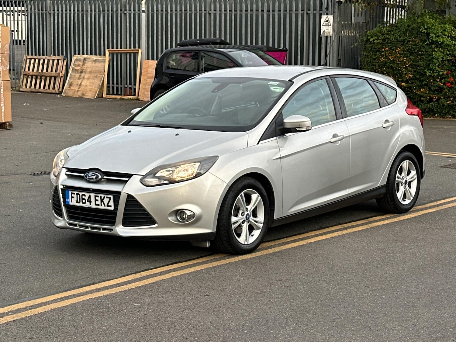 Used Ford Focus 2015 for sale - 76984905: Photo 6