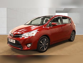 Used Toyota Verso 2017 for sale - 78561882: Photo