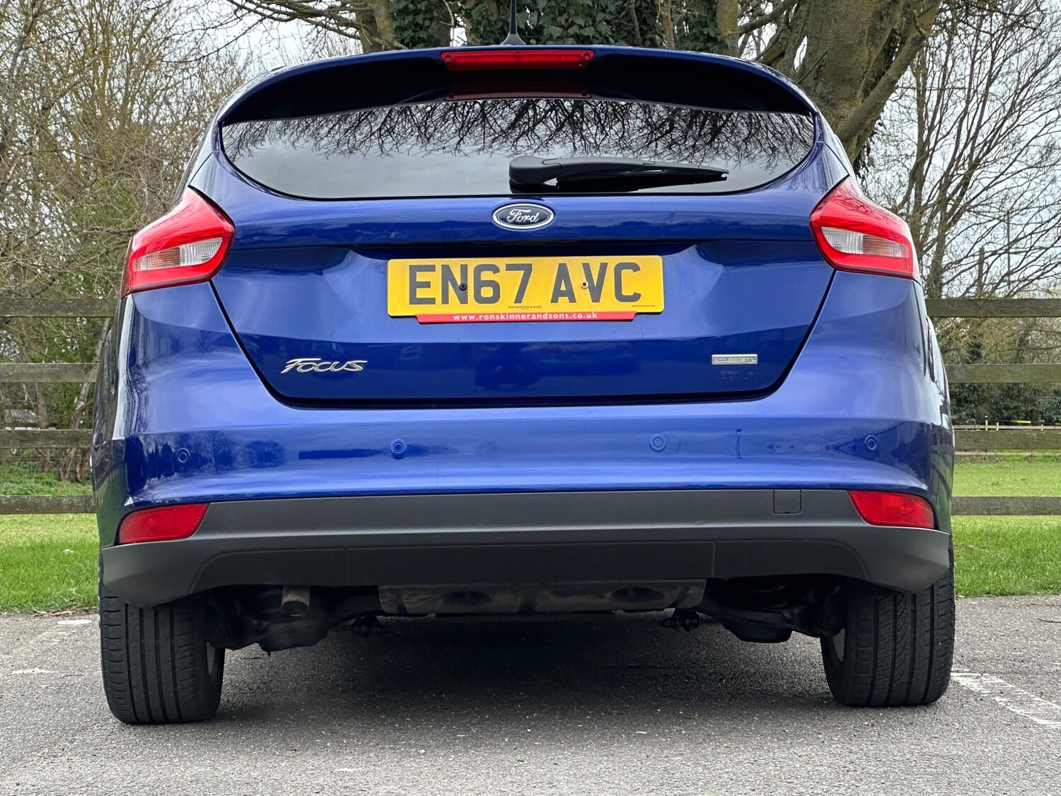 Used Ford Focus for sale - 77909007: Photo 10